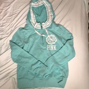 PINK light hoodie